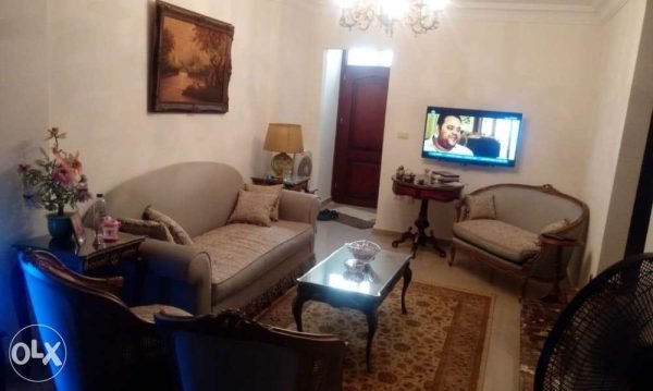 شقه للبيع في مدينه المعراج  زهراء  المعادي  اميز موقع