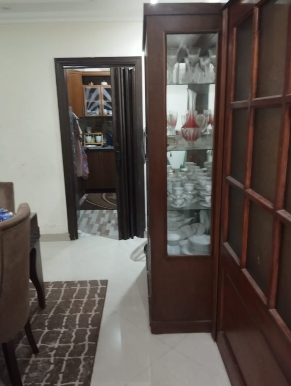 شقه للبيع في شارع مكه زهراء المعادي فيو امامي واجهه وبحري