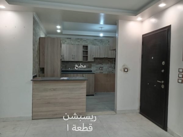 ⁦شقه للبيع في مدينه المعراج  زهراء  المعادي  فيو امامي  واجهه⁩ - الصورة ⁦4⁩