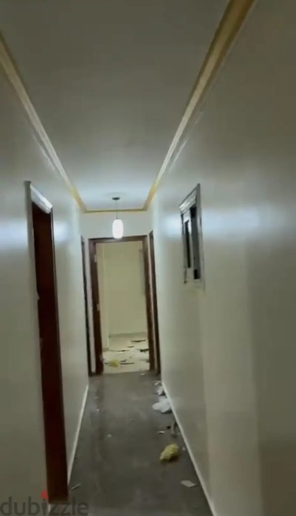 شقه للإيجار في زهراء المعادي  المتفرع من الخمسين