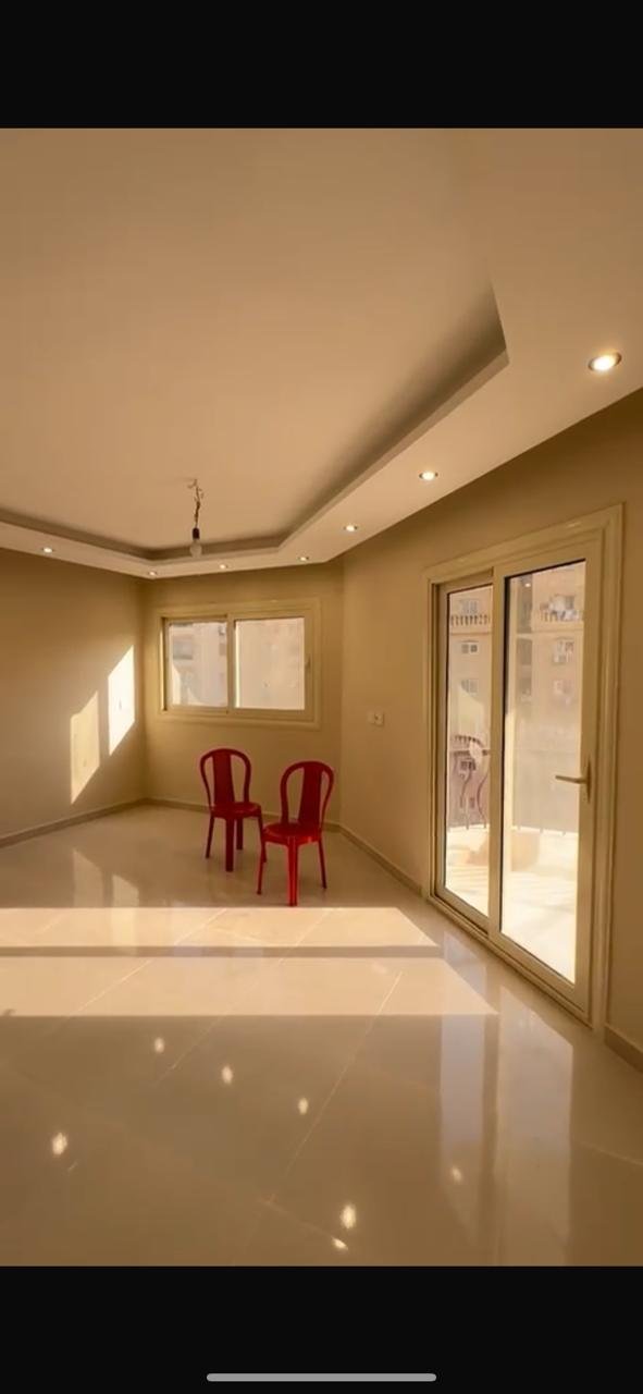 شقه للايجار في زهراء المعادي  الشطر  السابع  الزهراء المعادي