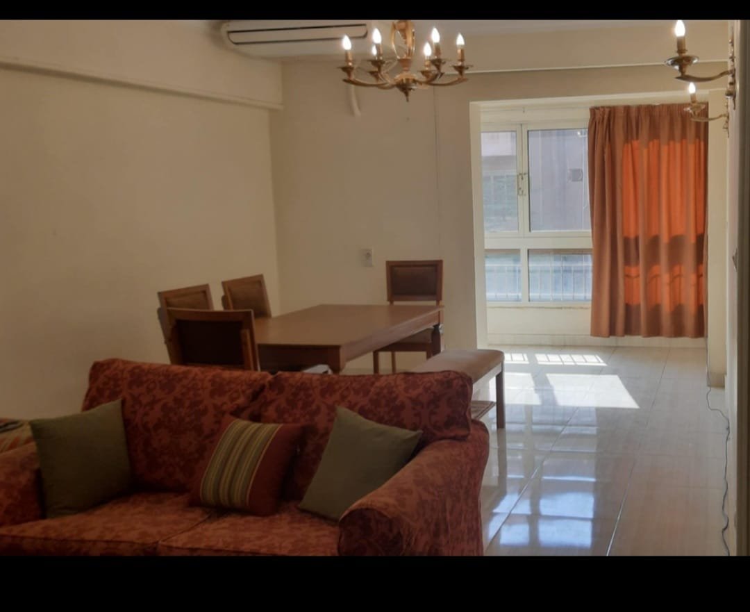 شقه للبيع في  نيركو الشطر الخامس فيو مامي  واجهه وبحري