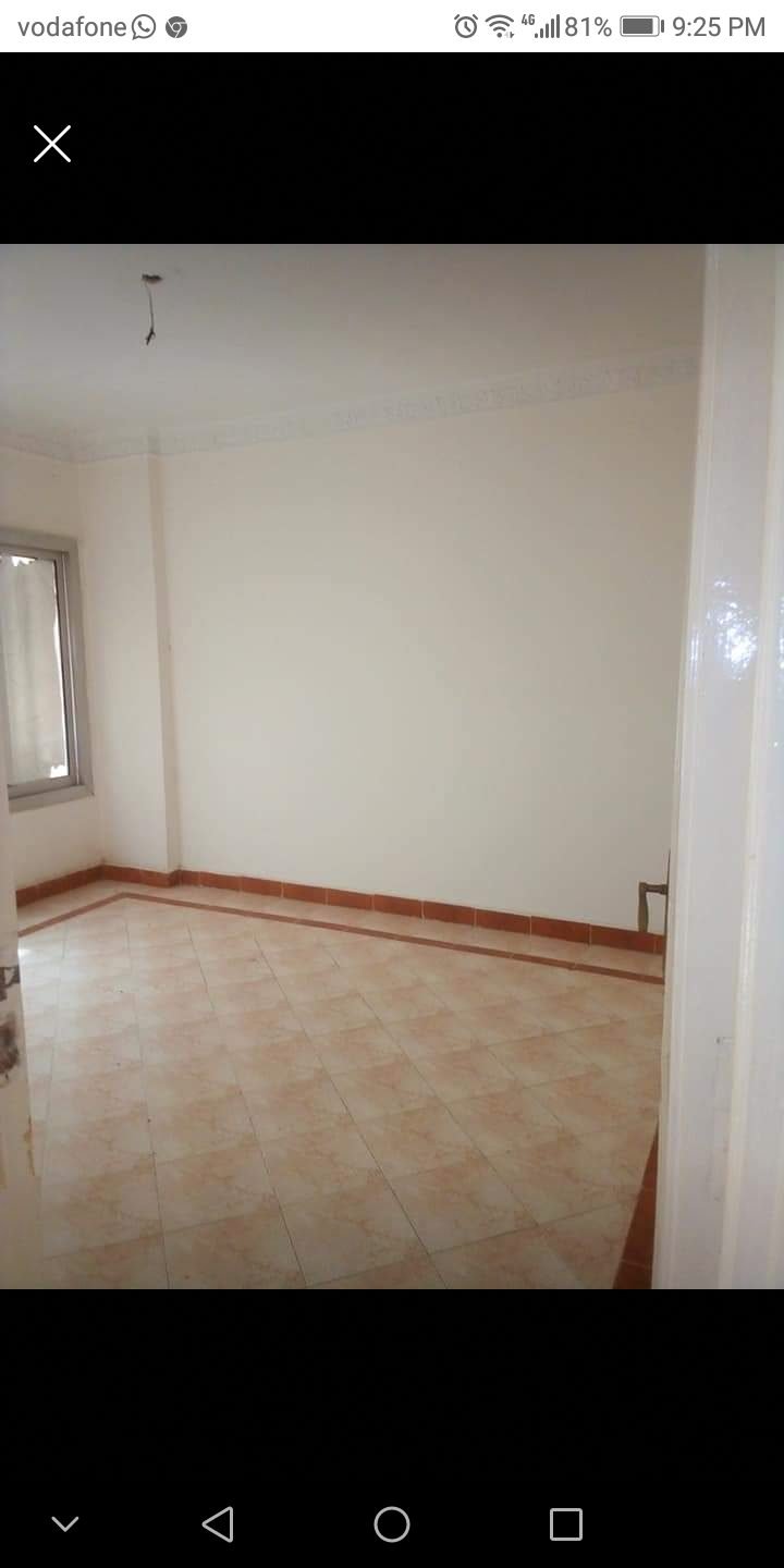 شقه للايجار في  زهراء المعادي  بجوار  المرور