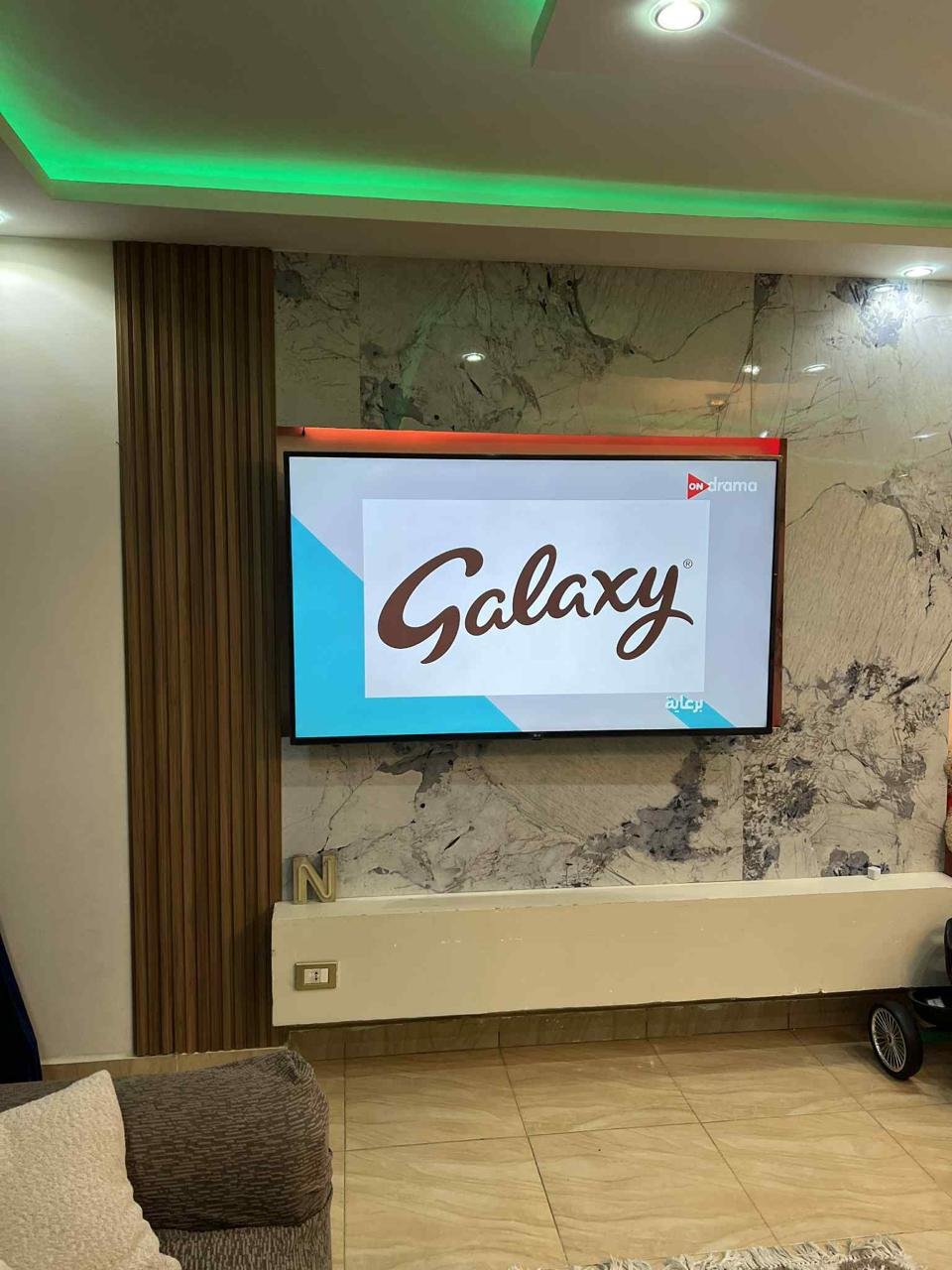 شقه للبيع في  قلب  زهراء المعادي  امام مول  الخمسين مباشرا اميز موقع ف الزهراء