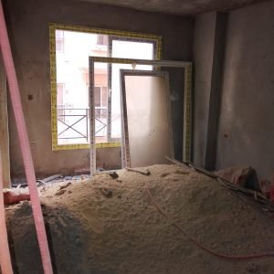 شقه للبيع في الحي الايطالي زهراء المعادي بجوار جميع الخدمات