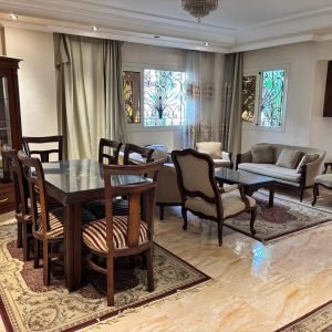 شقه للبيع في كمبوند الاميرالد زهراء المعادي بجوار كارفور