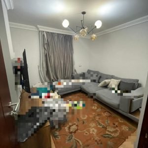 شقه للبيع في الشطر العاشر  ارقي موقع في زهراء المعادي فيو امامي