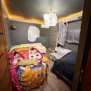 شقه للبيع  في  مدينه عباد الرحمن علي  دائري  المعادي بجوار  نادي  الصيد