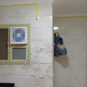 شقه للايجار  في زهراء المعادي  امام المرور  خطوات من  شارع الخمسين