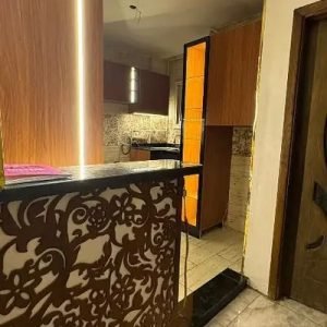 شقه للايجار  في  كمبوند تيجان1 زهراء  المعادي  بجوار  جميع  الخدمات