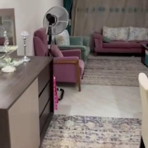 شقه للبيع في زهراء  المعادي بجوار مرور المعادي فيو امامي واجهه وبحري ب الكامل