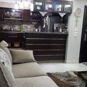 شقه  للبيع في  كمببوند تيجان 1  زهراء المعادي  فيو امامي واجهه