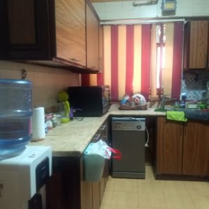 شقه للايجار المفروش في مدينه المعراج العلوي  اميز موقع خطوات من كارفور