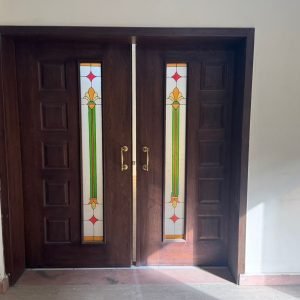 شقه للايجار في  ابراج بدر علي  شارع السعاده زهراء المعادي