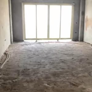 شقه للبيع في كمبوند تيجان 2 فيو امامي واجهه علي شارع نادي وادي دجله