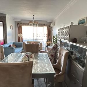 شقه للبيع  في زهراء المعادي  تيجان 1 فيو مفتوح