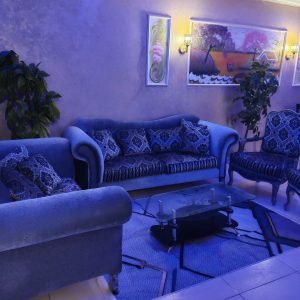 شقه للايجار مفروش  في  الحي الايطالي  زهراء المعادي