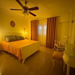 شقه للايجار المفروش في شارع الزهراء الرئيسي   فيو متميز