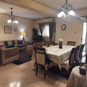 شقه للبيع في  الشطر الثالث زهراء المعادي امام نادي وادي دحله فيو جاردن