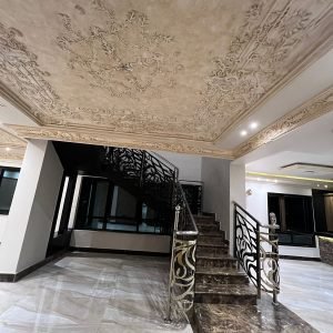 دوبليكس للايجار في زهراء المعادي الشطر العاشر فيو امامي واجهه وبحري  ب القرب من كارفور