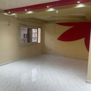 شقه للبيع  في  ابراج سما علي  دائري  المعادي  فيو  علي  الشارع