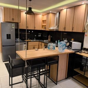 شقه للبيع في  زهراء المعادي  المعراج  العلوي  تشطيب  مودرن متميز