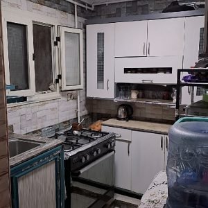 شقه  للبيع في زهراء المعادي بجوار مرور المعادي مرحله تانيه  فيو امامي