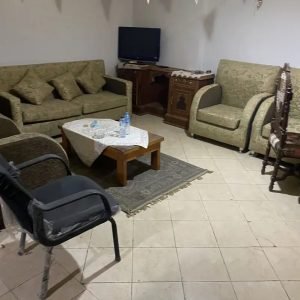 شقه للايجار  مفروش في زهراء المعادي بجوار مرور  المعادي