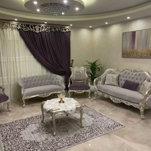 شقه للبيع في كمبوند ميراج المعراج العلوي فيو امامي متميز وتشطيب راقي