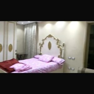 شقه للايجار مفروشة بسعر ميتعوضش - زهراء المعادي شارع كارفور الرئيسي فيو مفتوح