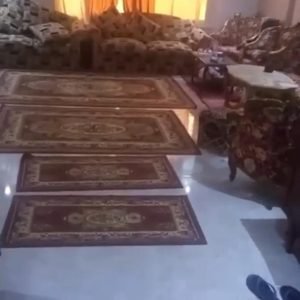 شقه للبيع مرخصه تجاري تصلح لجميع الأغراض الاداريه في زهراء المعادي في المتفرع من الخمسين