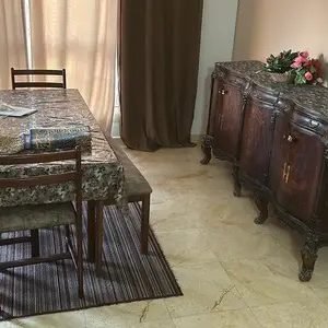 شقه للايجار المفروش في الشطر السابع زهراء المعادي فيو امامي واجهه